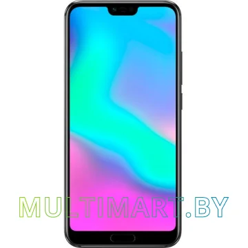 Смартфон HONOR 10 4GB/128GB COL-L29A (полночный черный)